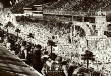 Quesito Evolução no Grupo Especial do Rio avaliará espontaneidade e fluência no Carnaval 2026