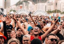 Após quebrar recorde de maior bateria do mundo, Fan Fest Rio Capital do Carnaval prepara programação repleta de samba