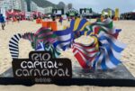 Carnaval Fan Fest conecta Sapucaí e Copacabana em nova experiência do samba