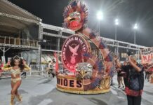 Harmonia abrilhanta conjunto irretocável no segundo ensaio dos Gaviões da Fiel