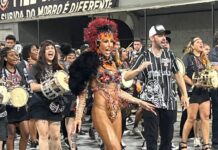 Para marcar história! Canto se sobressai e Gaviões da Fiel realiza seu melhor ensaio técnico dos últimos anos