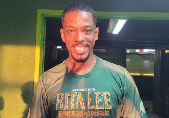 geroge louzada mocidade