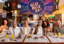 Começa no domingo! Globo homenageia Jorge Aragão na vinheta do Carnaval Globeleza 2026