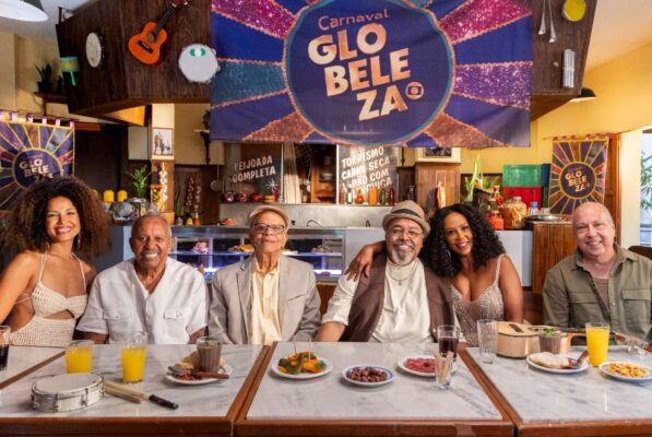 globeleza jorgearagao