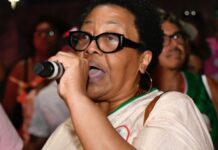 Mangueira profissionalizada e com identidade preservada! Em entrevista exclusiva, Guanayra Firmino projeta escola gigante na Sapucaí