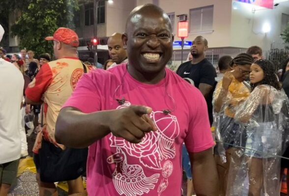 Igor Sorriso faz balanço no Salgueiro e projeta Carnaval 2026 de samba popular e crescente 1 igorsorriso