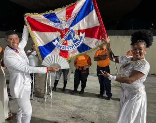 Comunidade mostra força e impulsiona União da Ilha em ensaio técnico 4 ilha et26 2