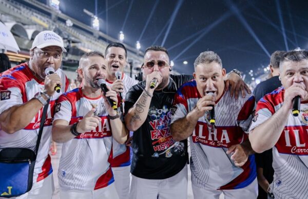 Comunidade mostra força e impulsiona União da Ilha em ensaio técnico 6 ilha et26 9