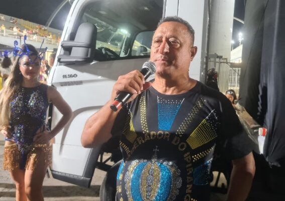 Bateria e comissão de frente impulsionam ensaio técnico da Imperador do Ipiranga 7 imperador et26 1