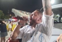 Bateria e comissão de frente impulsionam ensaio técnico da Imperador do Ipiranga