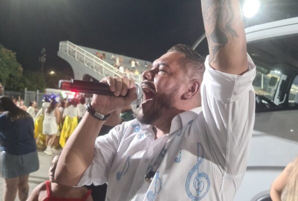 Bateria e comissão de frente impulsionam ensaio técnico da Imperador do Ipiranga 3 imperador et26 2