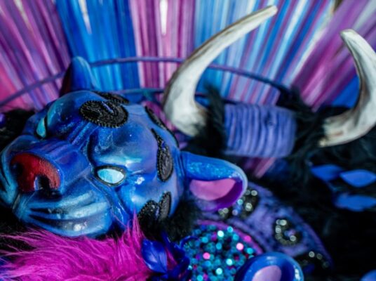 Série Barracões: Leandro Vieira define projeto visual como o mais surpreendente de sua trajetória na Imperatriz 1 imperatriz barracao26 3