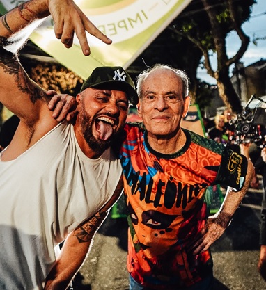 Série Barracões: Leandro Vieira define projeto visual como o mais surpreendente de sua trajetória na Imperatriz 3 imperatriz barracao26 7