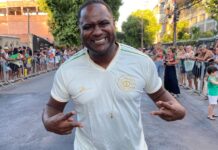 ‘Prontos para surpreender’ Patrick Carvalho revela bastidores da comissão de frente da Imperatriz em homenagem a Ney Matogrosso