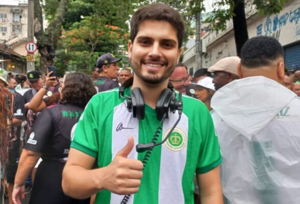 Imperatriz encerra ensaios de rua em alto nível e consolida força para brigar pelo título do Carnaval 2026 1 imperatriz rua2401 05