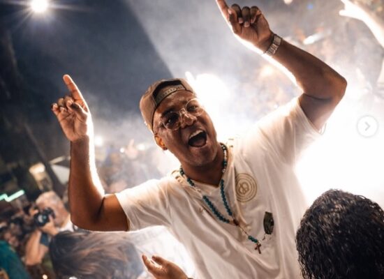 Imperatriz encerra ensaios de rua em alto nível e consolida força para brigar pelo título do Carnaval 2026 5 imperatriz rua2401 06