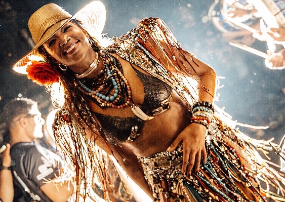 Imperatriz encerra ensaios de rua em alto nível e consolida força para brigar pelo título do Carnaval 2026 7 imperatriz rua2401 07