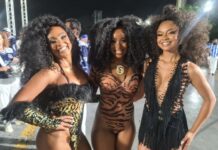 Império de Casa Verde canta forte e apresenta início de ensaio técnico arrebatador no Anhembi