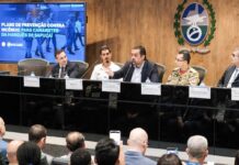 Governo do Estado divulga plano de prevenção contra incêndio para camarotes da Marquês de Sapucaí