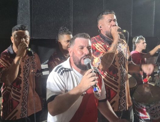 Comissão de frente complexa e casal seguro marcam ensaio da Independente Tricolor 4 independente et26 1