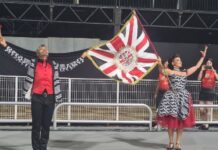 Independente Tricolor cresce no último ensaio e chega mais segura para o Carnaval 2026