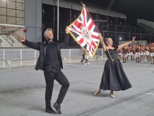 Comissão de frente complexa e casal seguro marcam ensaio da Independente Tricolor 3 independente et26 3