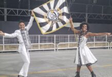 Torcida Jovem realiza ensaio completo e mostra estar viva na briga pela volta ao Acesso I