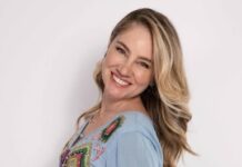 Juliana Baroni reviverá a ex-primeira-dama Marisa Letícia no desfile da Acadêmicos de Niterói