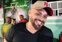 Leandro Vieira diz que Ney Matogrosso coroa fase camaleônica da Imperatriz