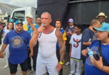 Cidade Líder revisita desfiles marcantes de Paulo Barros em ensaio técnico e promete surpresas