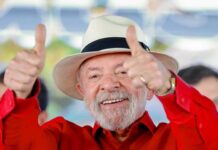 Homenageado no enredo, Lula quer assistir ao desfile da Acadêmicos de Niterói