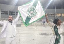 Mancha Verde alia emoção e controle técnico em ensaio que aponta rumo ao Especial