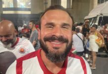 Viradouro chega à reta final para o Carnaval 2026 em nível máximo de exigência e emoção, avalia Marcelinho Calil