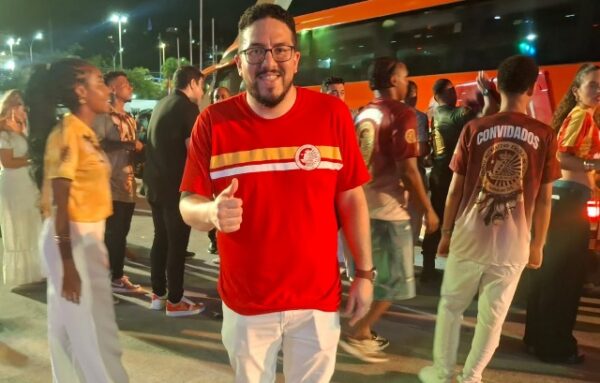 Impecável! Maricá mostra em ensaio técnico que está pronta para voar alto no Carnaval 2026 e chegar ao Especial 6 maria et26 3