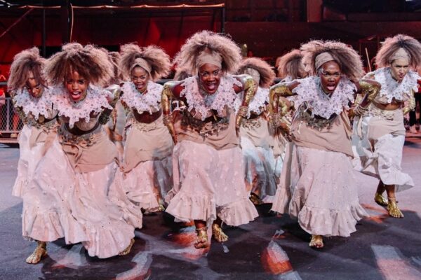 Impecável! Maricá mostra em ensaio técnico que está pronta para voar alto no Carnaval 2026 e chegar ao Especial 1 maria et26 5