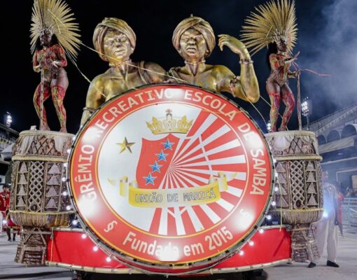 Impecável! Maricá mostra em ensaio técnico que está pronta para voar alto no Carnaval 2026 e chegar ao Especial 5 maria et26 8