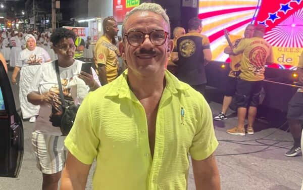 Com samba assimilado e evolução solta, União de Maricá dá ótimos sinais em ensaio de rua para o Carnaval 2026 3 marica rua0901 4