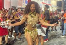 Com samba assimilado e evolução solta, União de Maricá dá ótimos sinais em ensaio de rua para o Carnaval 2026
