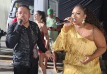 Equilibrada, Estrela do Terceiro Milênio faz ensaio técnico maduro e forte no Anhembi