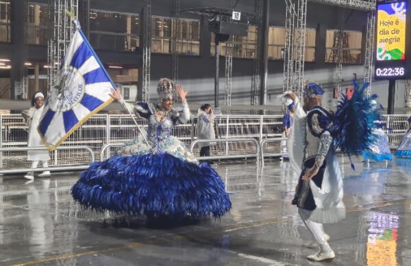 Andamento do samba marca ensaio de alto nível técnico da Nenê de Vila Matilde 3 nene anhembi et26 6
