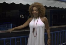 ‘Uma comunidade feliz’ Nilce Fran reflete os sete meses de gestão Escafura na Portela