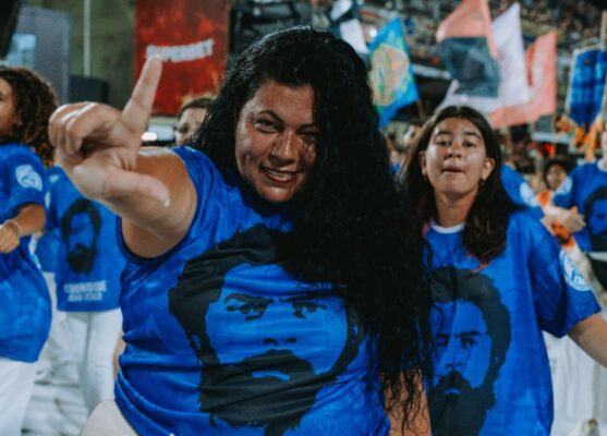 Niterói faz ensaio técnico com comunicação com o público e bela exibição do casal 4 niteroi et1 26 2