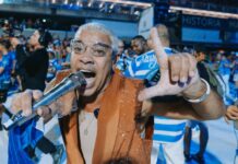 Niterói faz ensaio técnico com comunicação com o público e bela exibição do casal