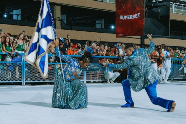 Niterói faz ensaio técnico com comunicação com o público e bela exibição do casal 2 niteroi et1 26 4