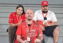 Opinião! Ensaios técnicos deste domingo no Anhembi