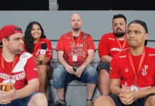 Opinião! Ensaios técnico de sábado no Anhembi