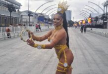 Peruche entrega ensaio técnico organizado e de forte identidade visual