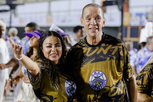 Comissão de frente e casal se destacam em ensaio técnico consistente da Unidos da Ponte 8 ponte et26 1