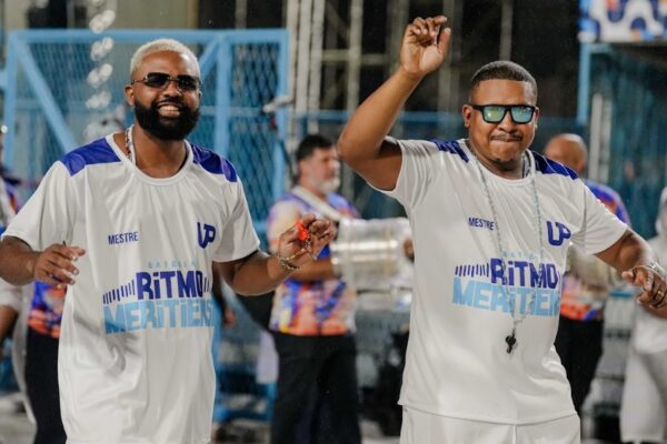 Comissão de frente e casal se destacam em ensaio técnico consistente da Unidos da Ponte 9 ponte et26 3