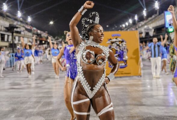 Comissão de frente e casal se destacam em ensaio técnico consistente da Unidos da Ponte 6 ponte et26 5